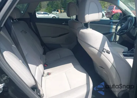 2017 Hyundai Tucson Sport from USA, damaged, VIN KM8J33A24HU283242